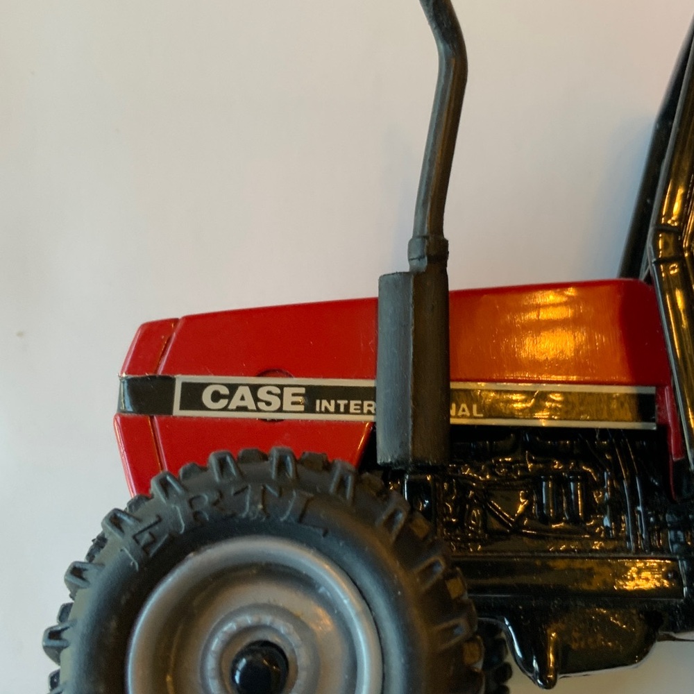 ERTL Case International 2294 Tractor 1/32 Scale DieCast Vintage 80s Toy Tractor - Picture 2 of 11